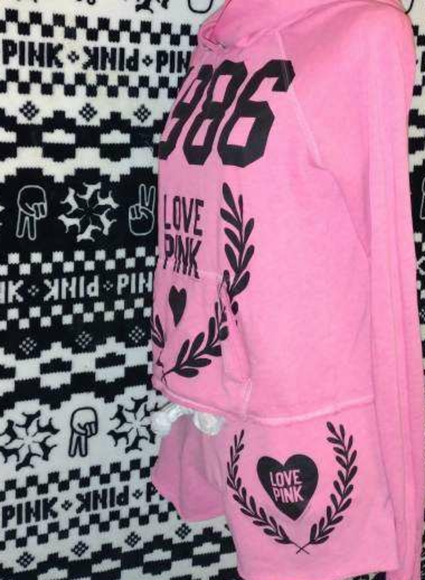 PINK Victoria Secret set - Picture 3 of 6